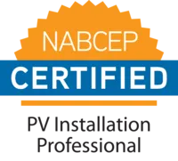 Solar Certification Icon
