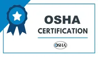 OSHA Certification Icon