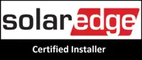 Solar Edge Certification Icon
