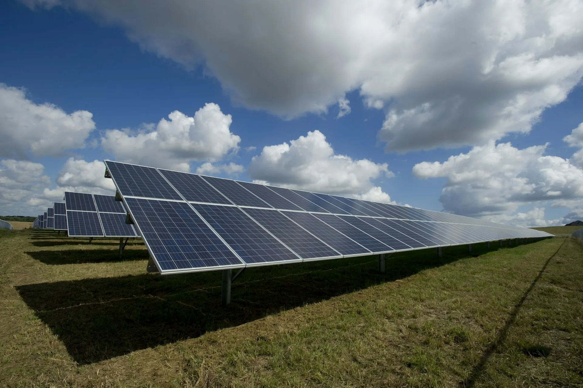 Solar installation in Venice, FL