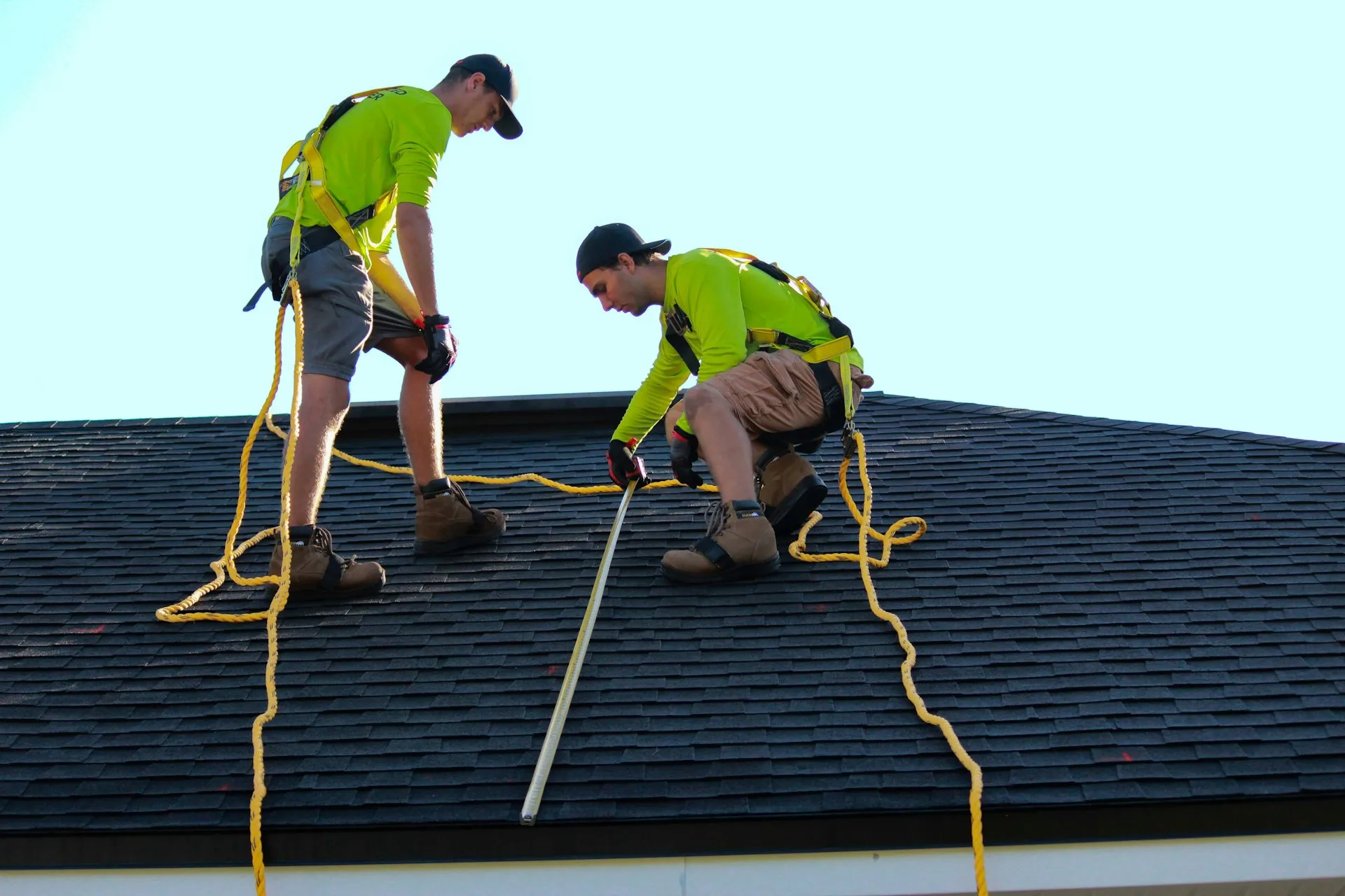 Repairs